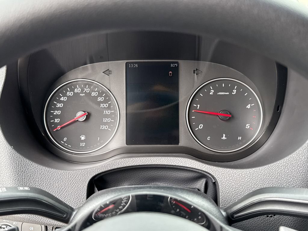 New 2025 Mercedes-Benz Sprinter 2500 image 15