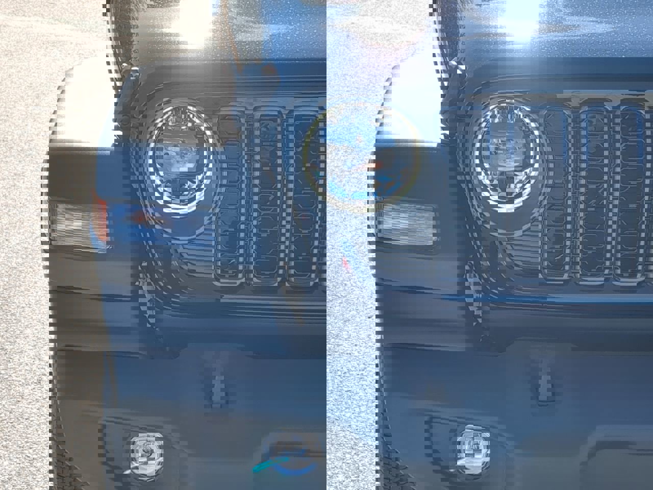 New 2026 Jeep Wrangler Sport S image 8