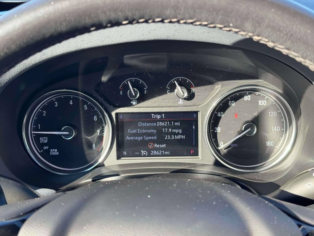 Used 2024 Buick Enclave Essence w/ Experience Buick Package AWD/4WD image 27