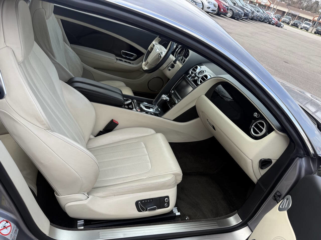 Used 2012 Bentley Continental GT image 15