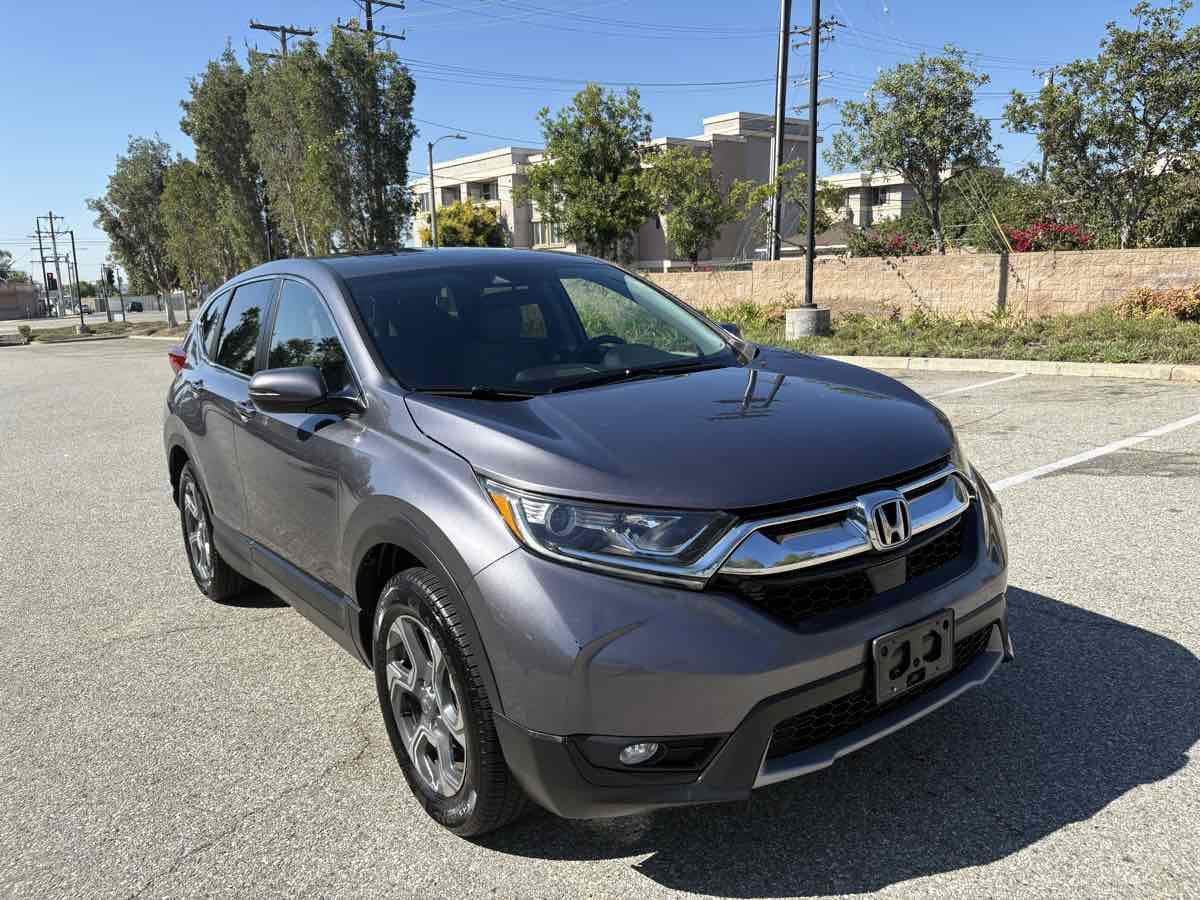 Used 2017 Honda CR-V EX image 35