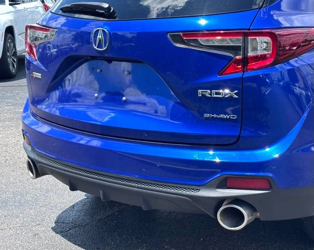 Used 2021 Acura RDX A-Spec AWD/4WD image 13