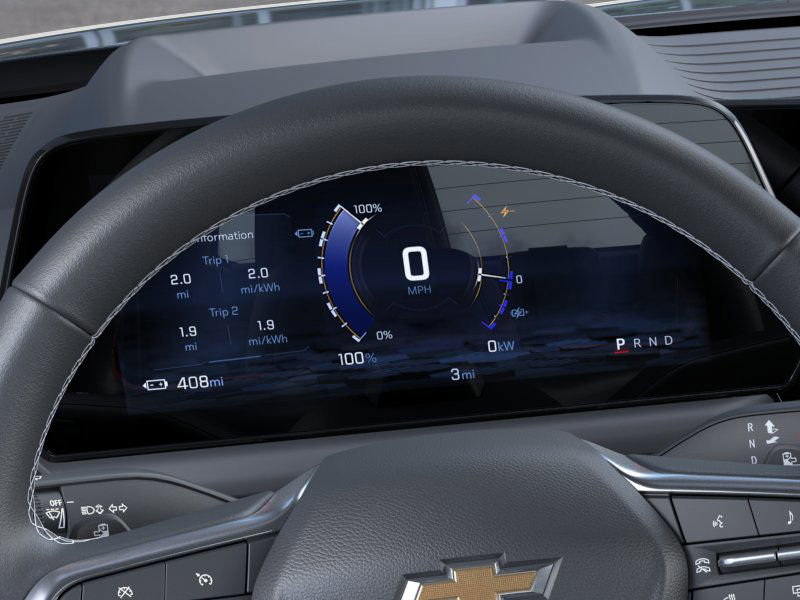 New 2026 Chevrolet Silverado EV LT image 43