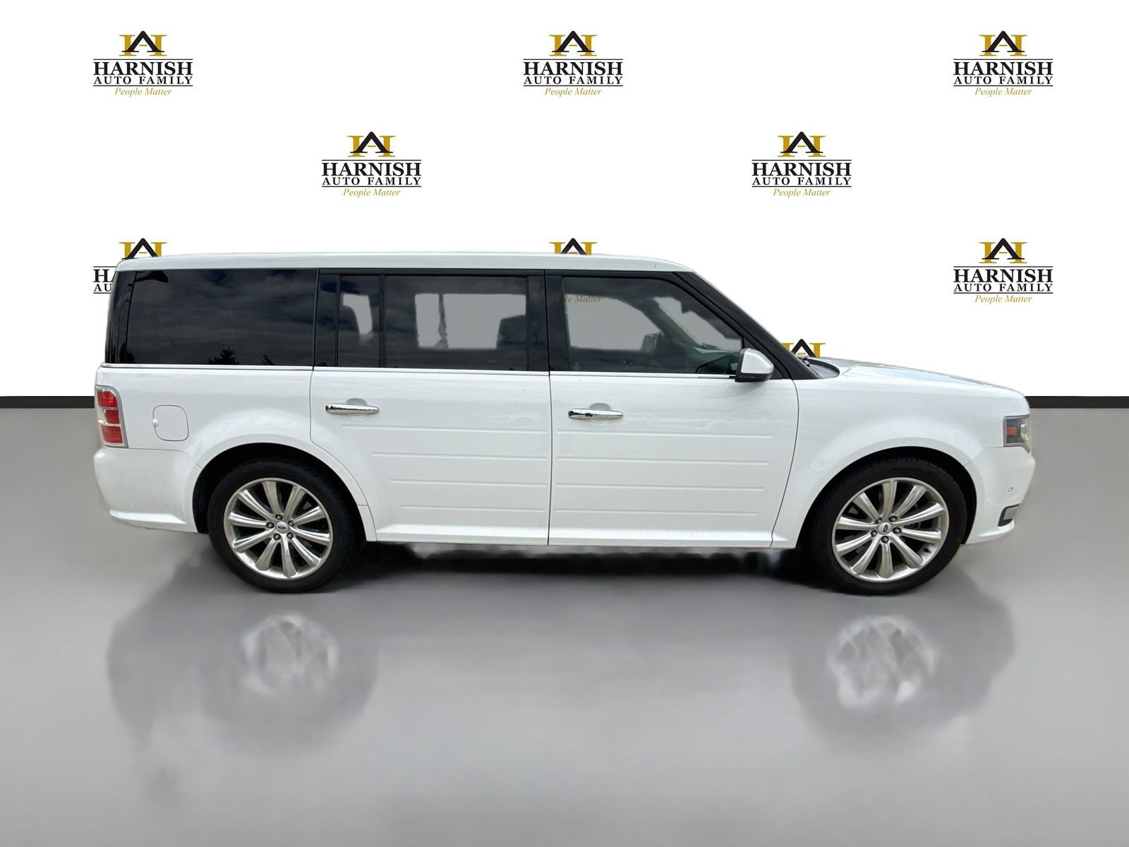 Used 2015 Ford Flex Limited w/ Equipment Group 303A AWD/4WD image 6