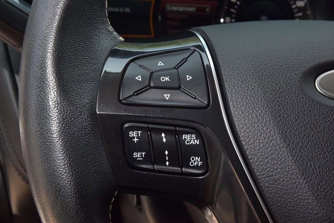 Used 2017 Ford Explorer Platinum AWD/4WD image 21