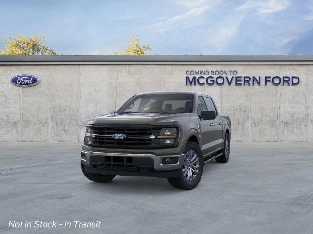 New 2026 Ford F150 XLT w/ XLT Chrome Appearance Package AWD/4WD image 3