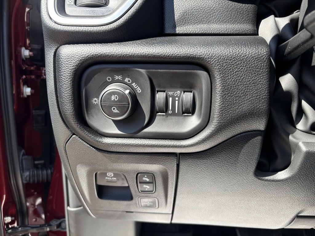 New 2026 RAM 1500 Big Horn image 15