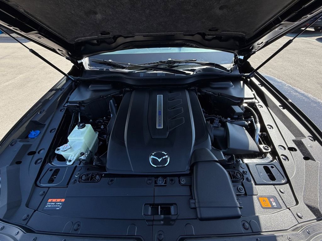 Used 2024 MAZDA CX-90 Plug-In Hybrid w/ Preferred image 29
