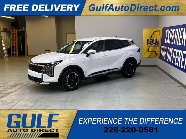 Used 2026 Kia Sportage EX image 5