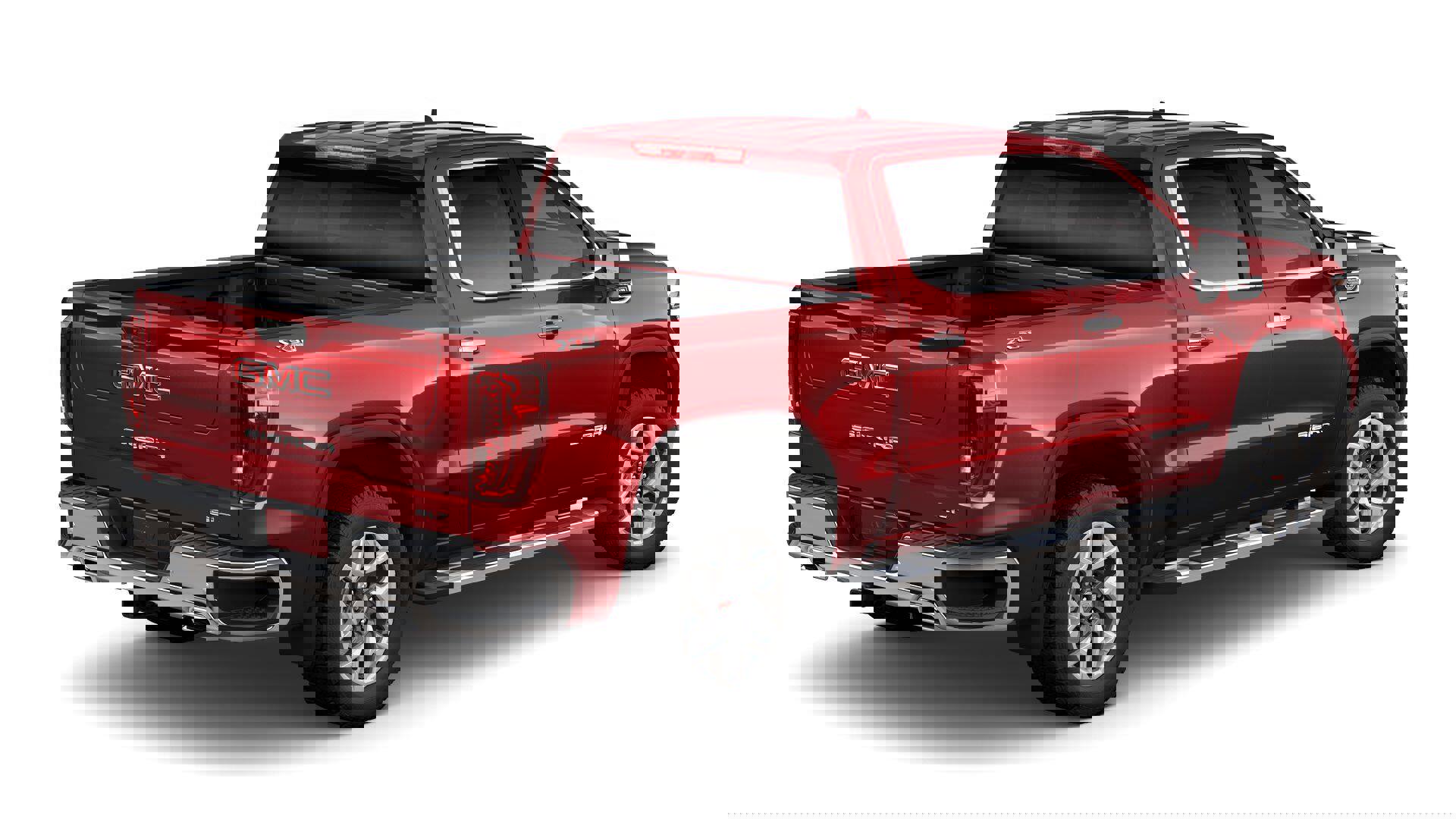New 2026 GMC Sierra 1500 SLT image 3