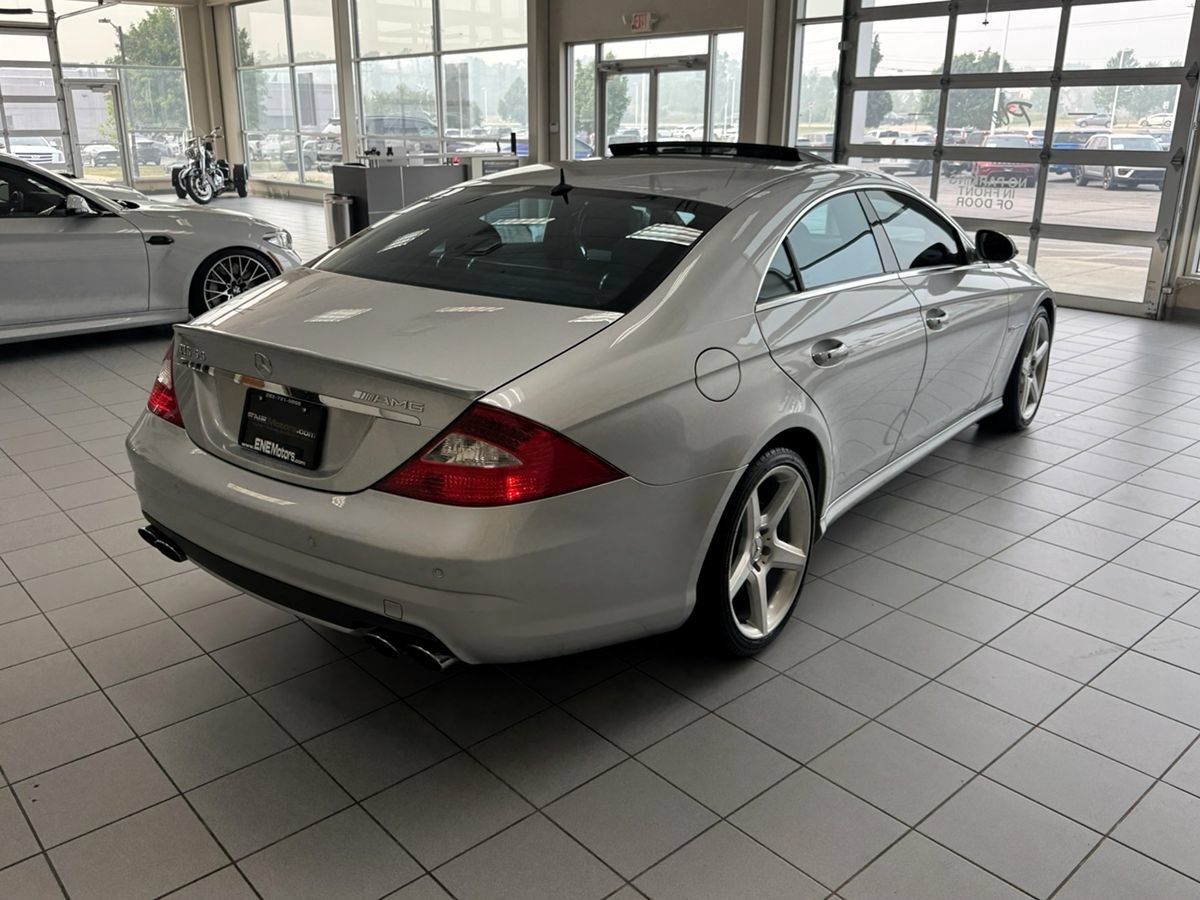 Used 2006 Mercedes-Benz CLS 55 AMG image 72