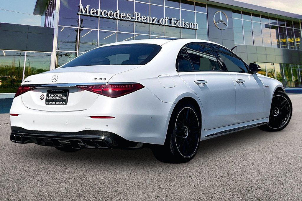 Certified 2024 Mercedes-Benz S 63 AMG S image 10