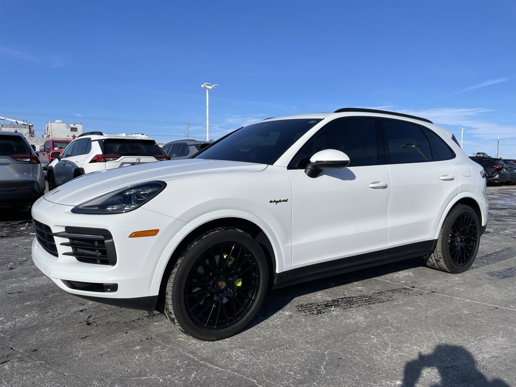 Used 2021 Porsche Cayenne Base image 6