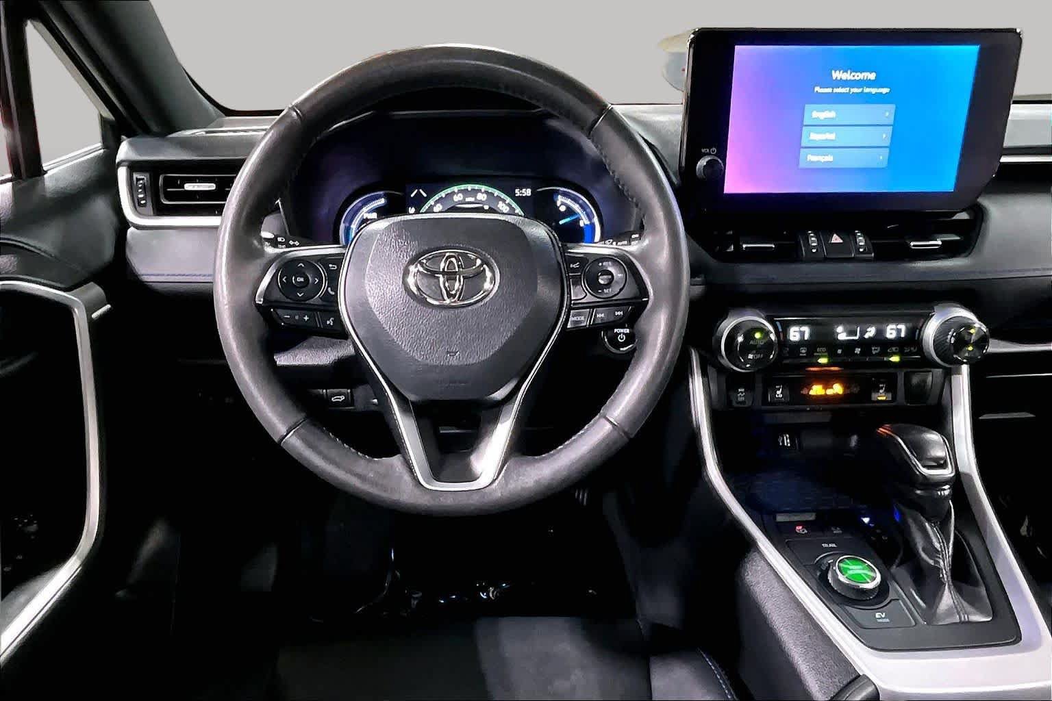 Certified 2024 Toyota RAV4 XSE w/ Weather Package AWD/4WD image 6