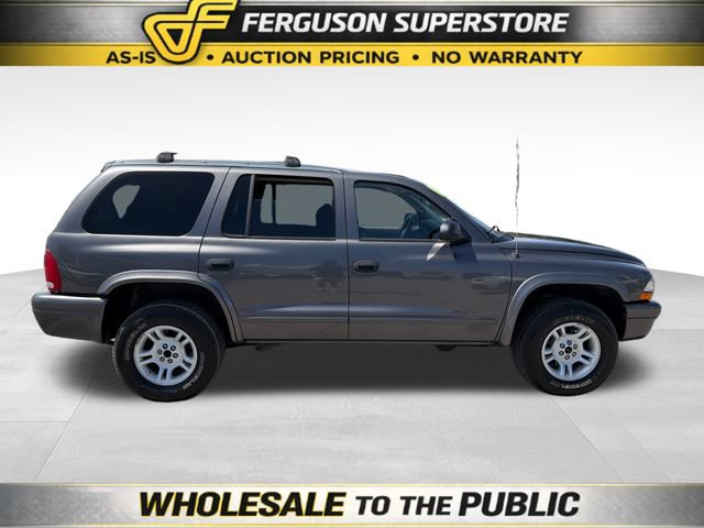 Used 2003 Dodge Durango SLT AWD/4WD image 8