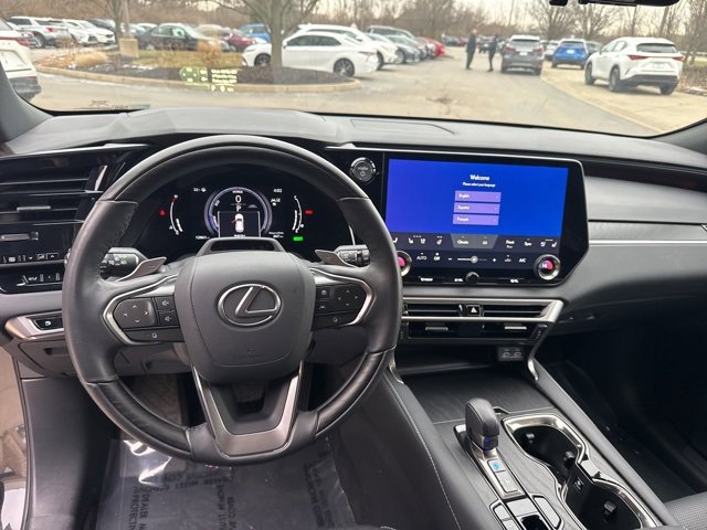 Certified 2024 Lexus RX 350 image 20