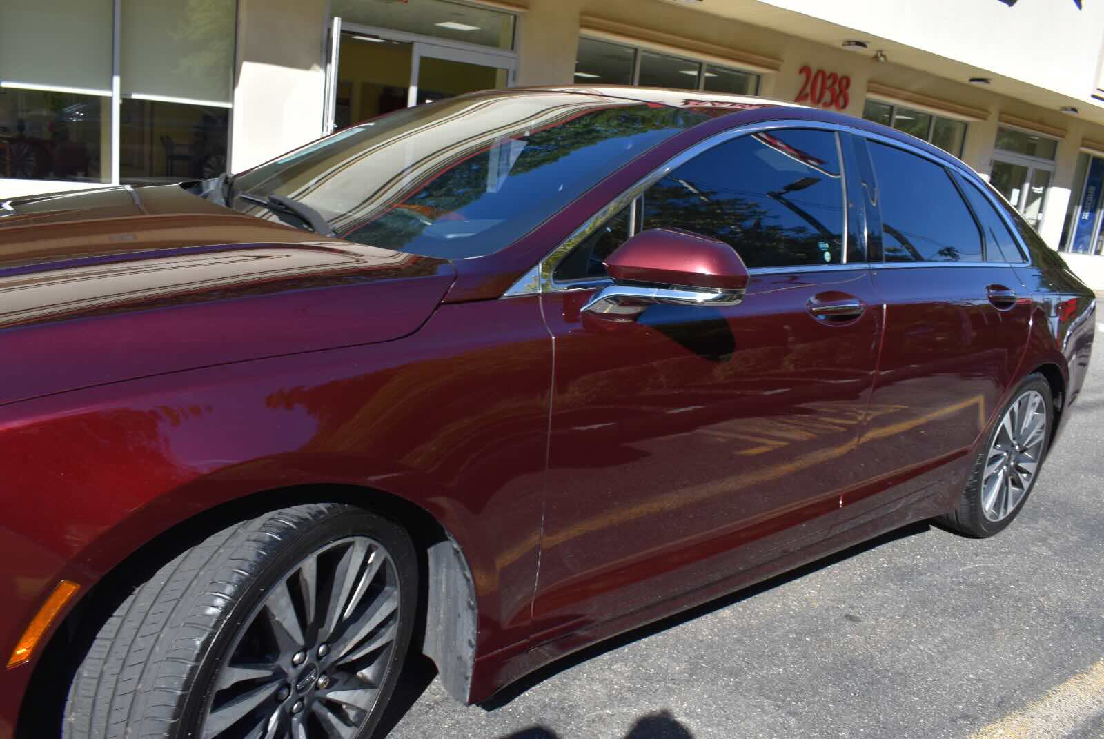 Used 2017 Lincoln MKZ Select w/ Climate Package FWD image 54