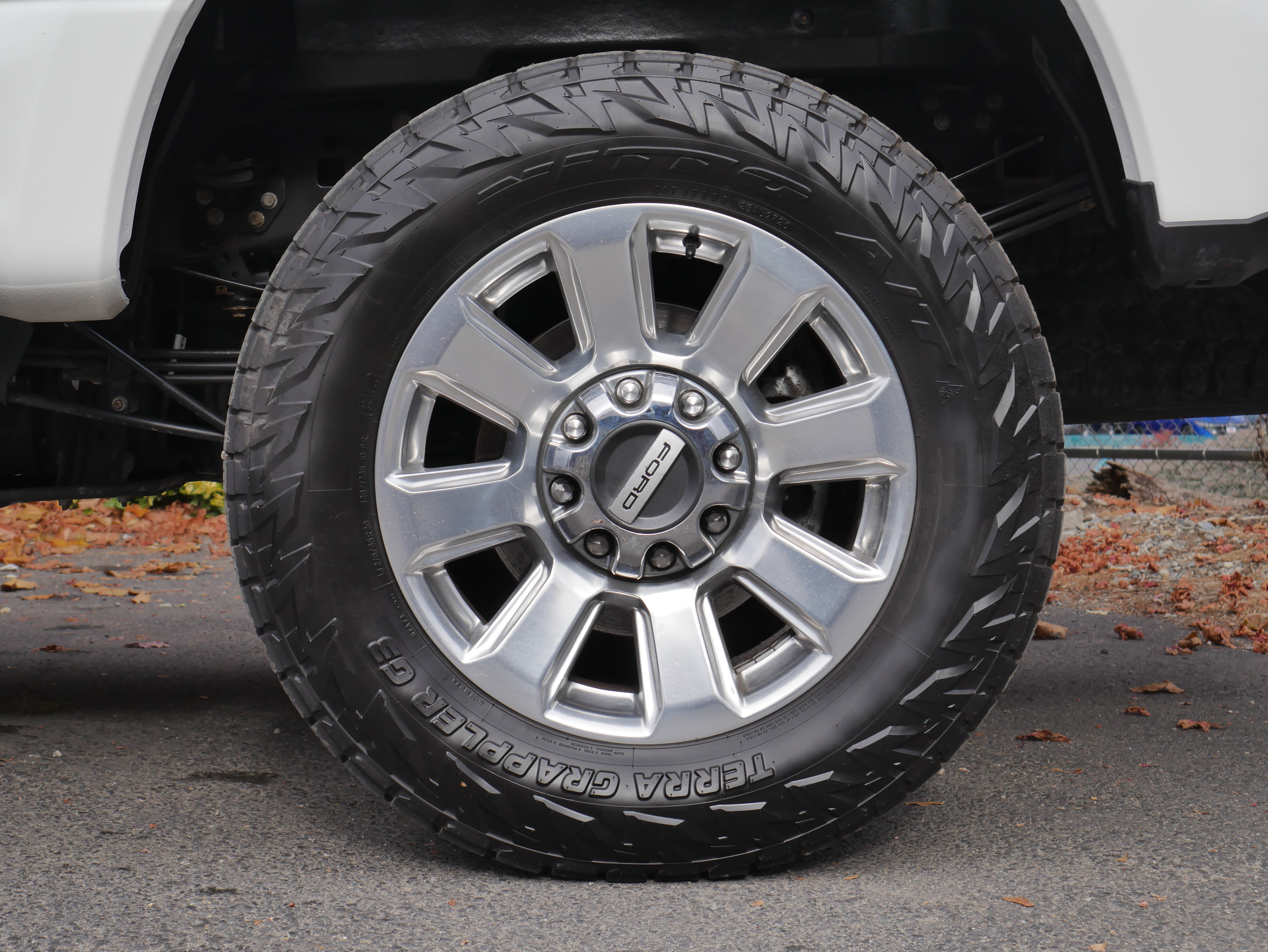 Certified 2022 Ford F250 Platinum AWD/4WD image 22