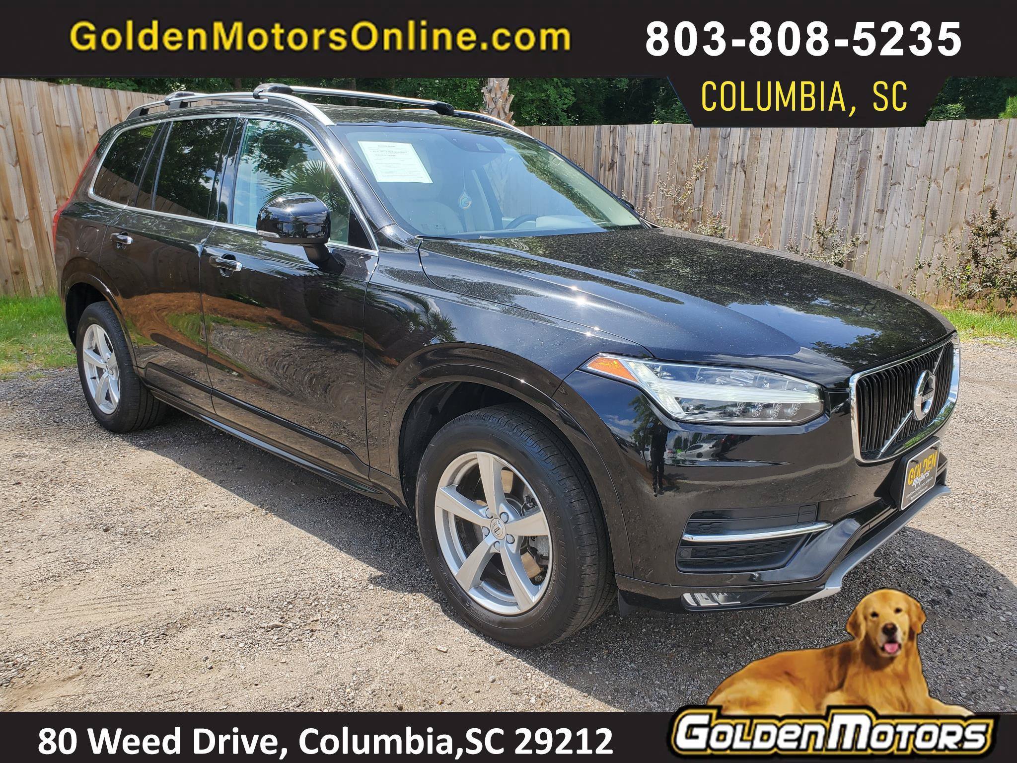 Used 2019 Volvo XC90 T5 Momentum