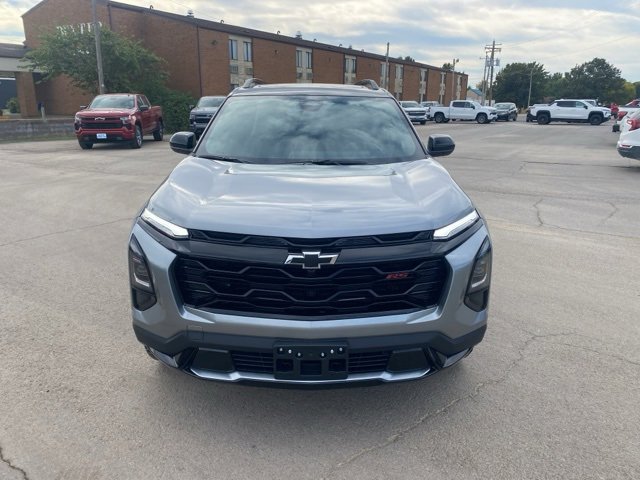 New 2026 Chevrolet Equinox RS w/ Convenience Package III image 9