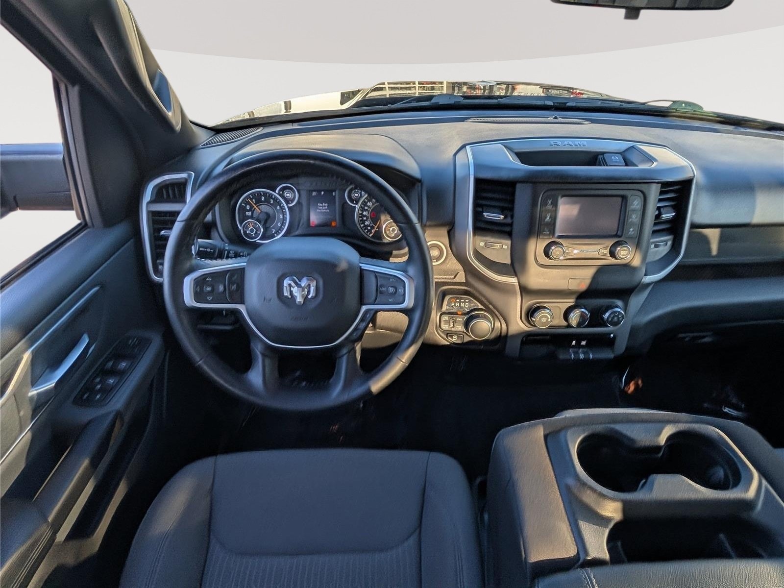 Used 2022 RAM 1500 Big Horn AWD/4WD image 16
