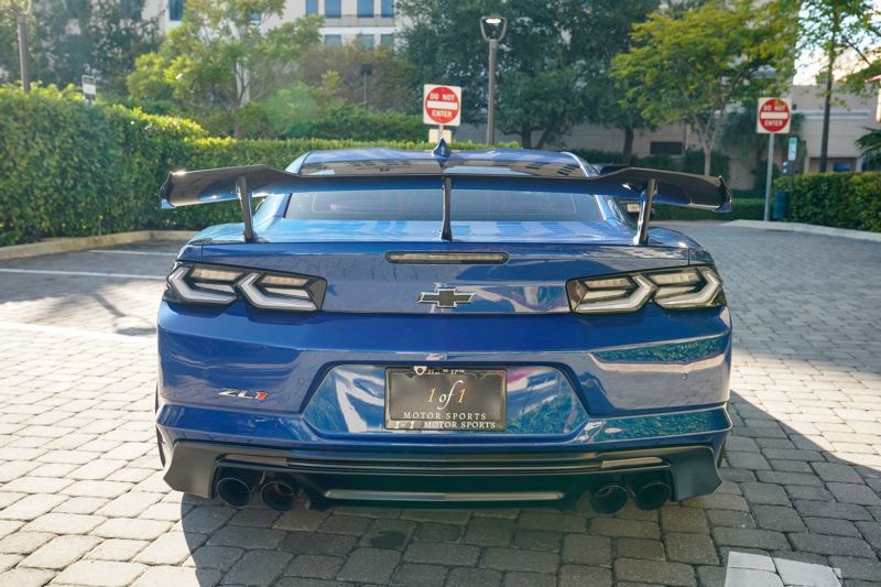 Used 2019 Chevrolet Camaro ZL1 image 22