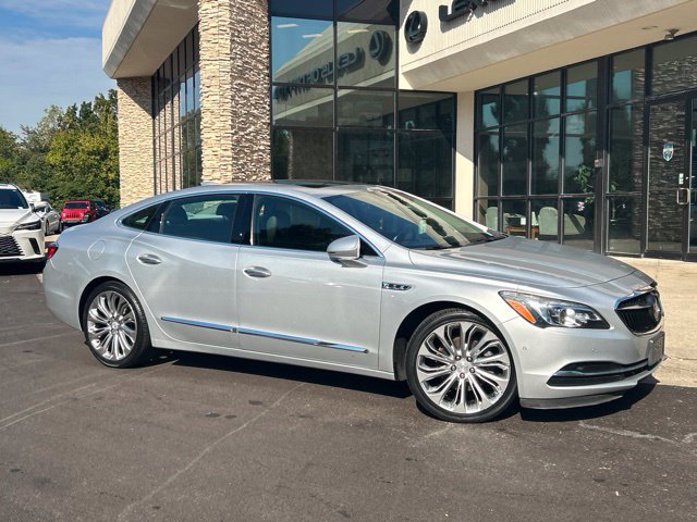 Used 2017 Buick LaCrosse Premium w/ Driver Confidence Package #2 AWD/4WD image 2
