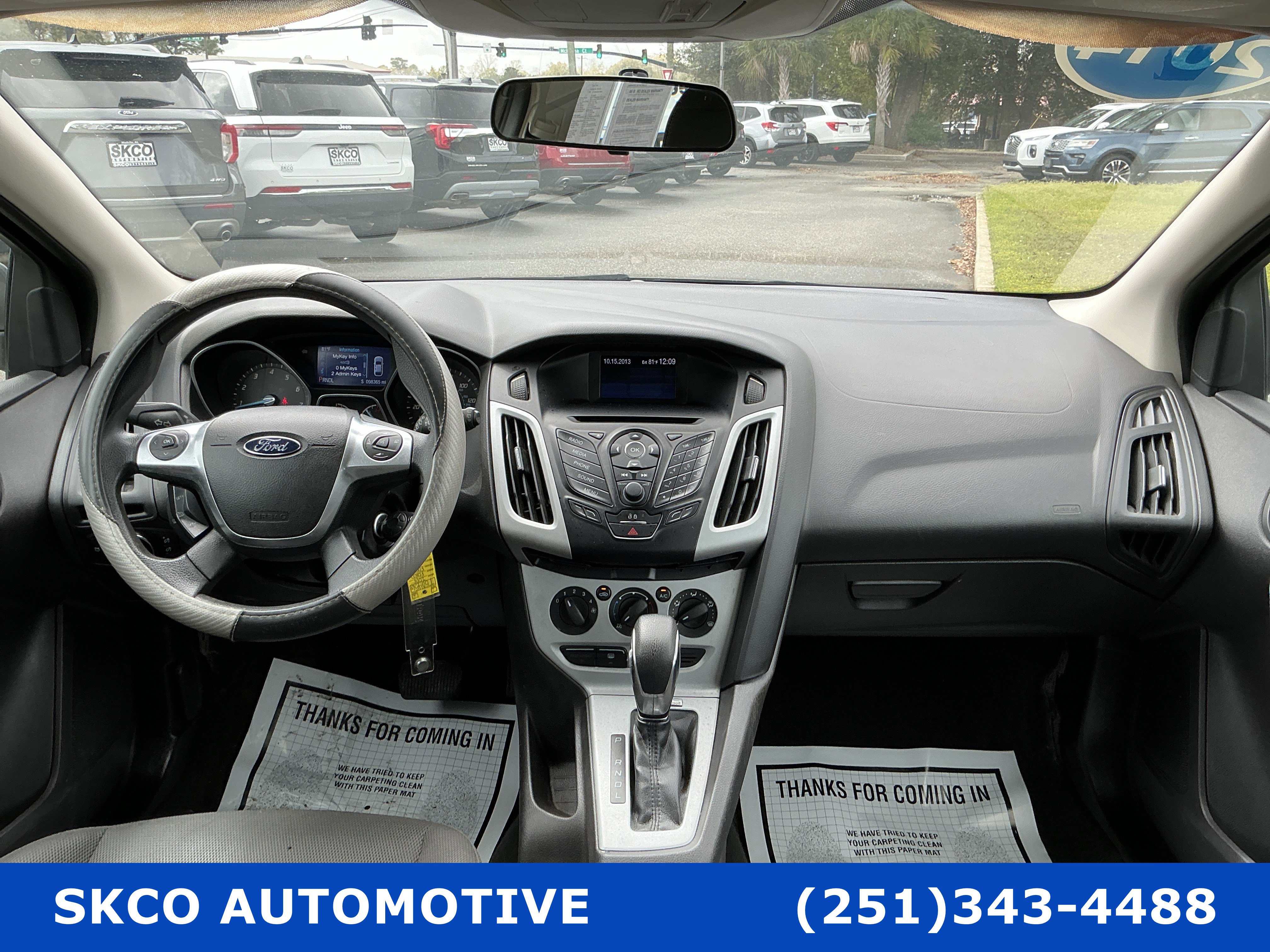 Used 2014 Ford Focus SE image 15