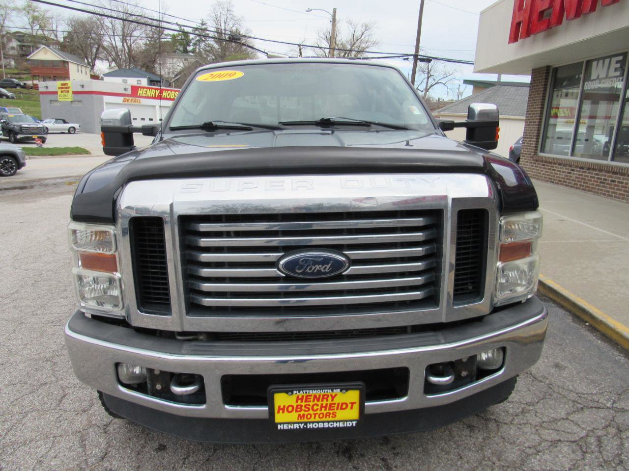 Used 2009 Ford F250 XL AWD/4WD image 2