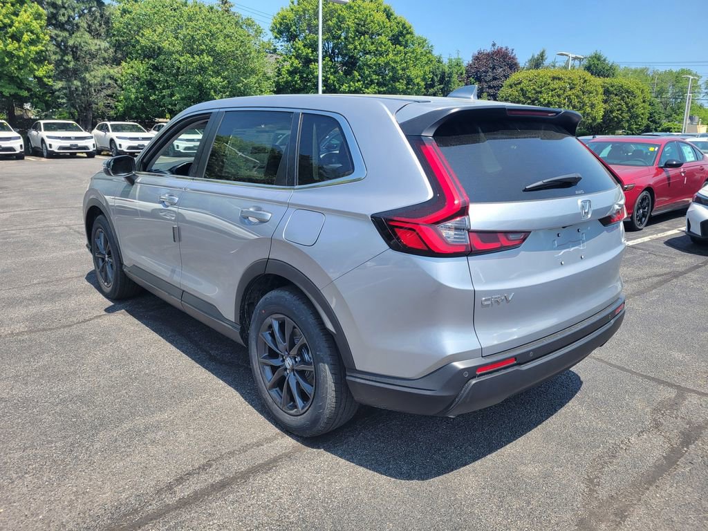 New 2026 Honda CR-V EX-L image 7