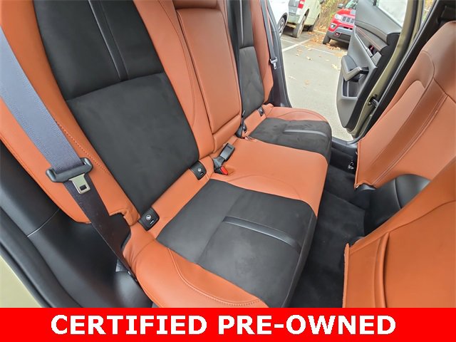 Certified 2025 MAZDA MAZDA3 s image 11