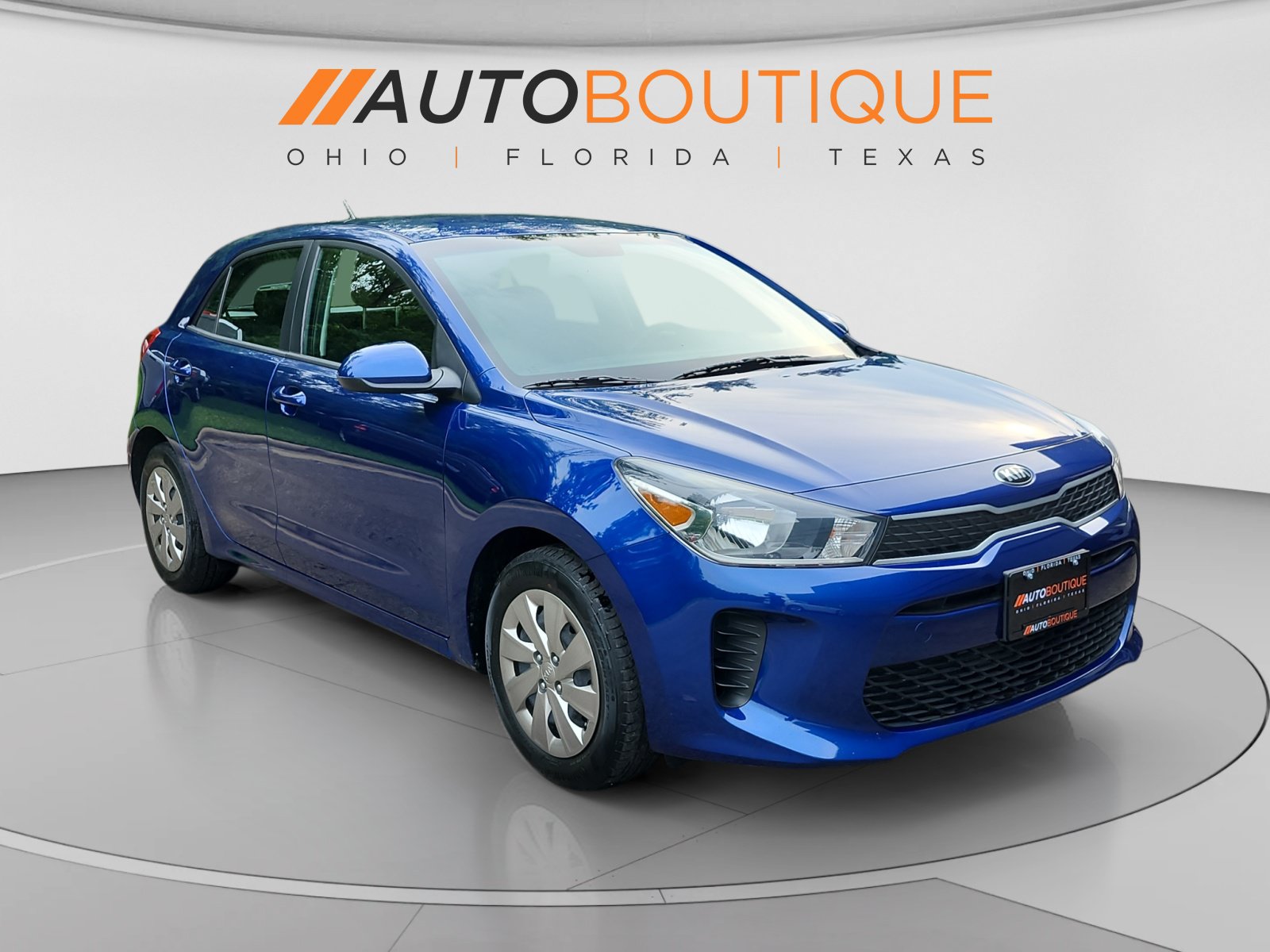 Used 2018 Kia Rio S FWD image 11