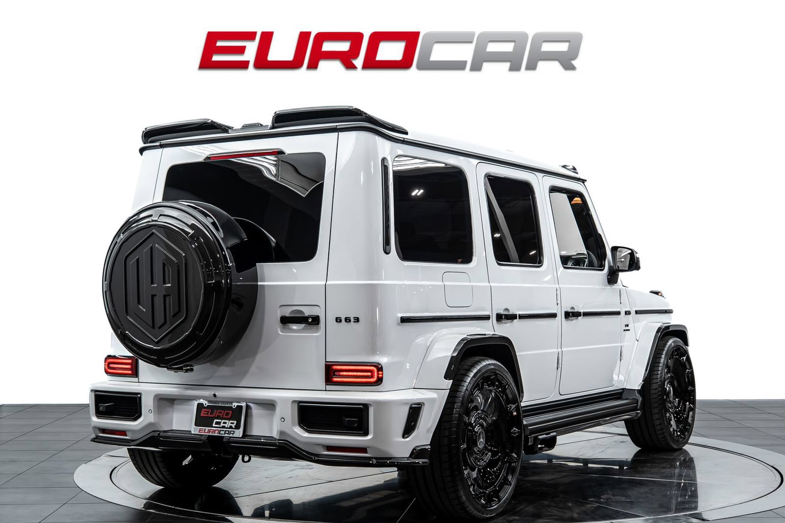 Used 2025 Mercedes-Benz G 63 AMG 4MATIC image 5