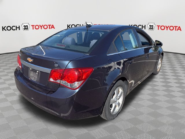 Used 2014 Chevrolet Cruze LT FWD image 8
