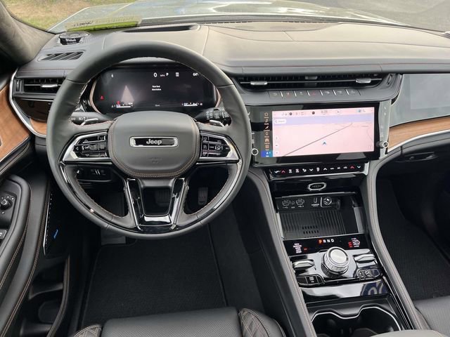 New 2026 Jeep Grand Cherokee Summit AWD/4WD image 12