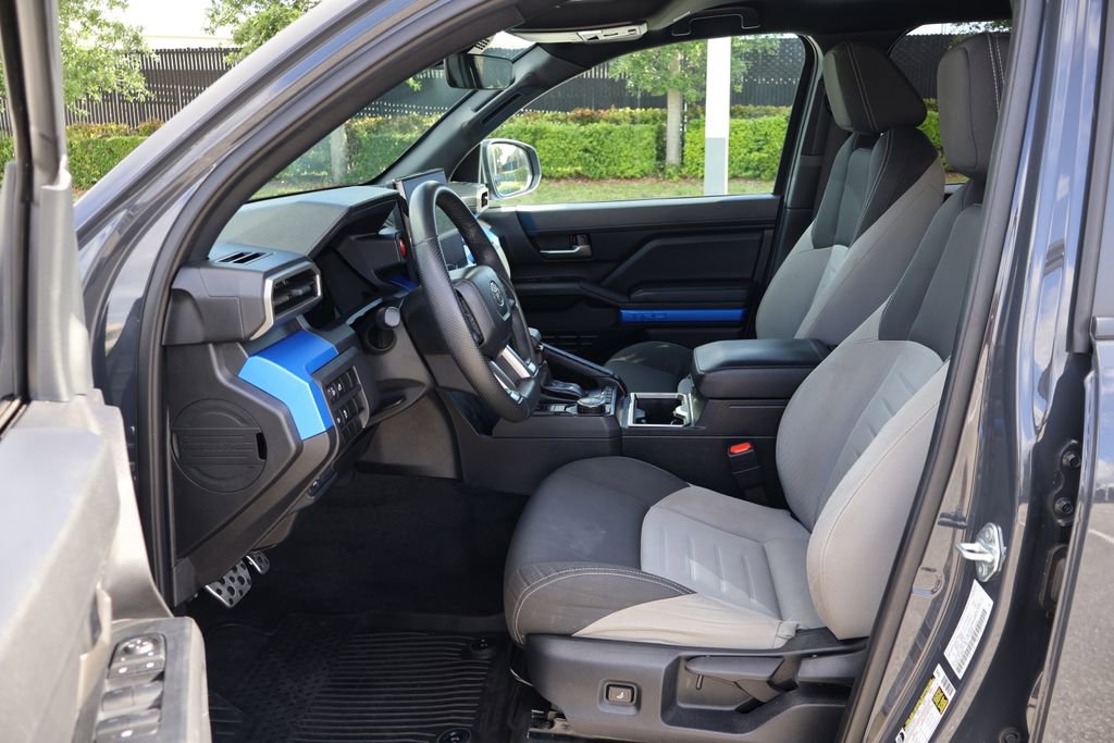 Used 2024 Toyota Tacoma TRD Sport RWD image 14