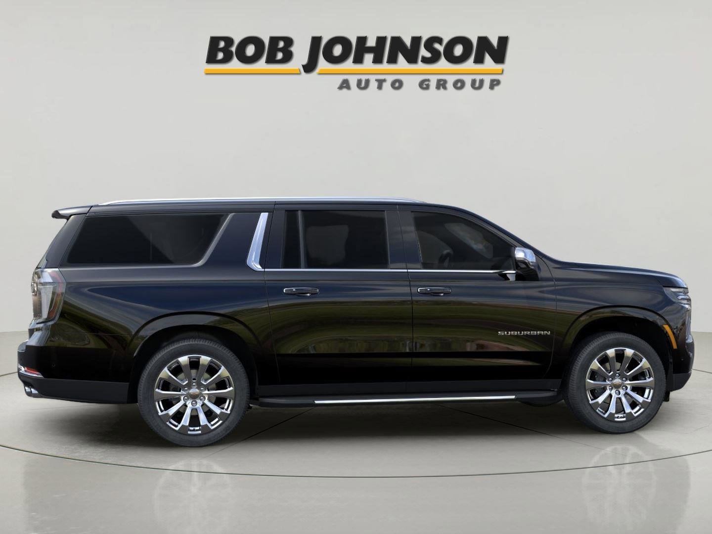 New 2026 Chevrolet Suburban Premier AWD/4WD image 2