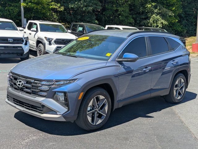 Used 2026 Hyundai Tucson SEL Plus FWD image 3
