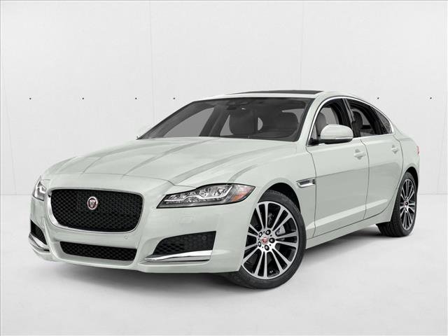 Used 2017 Jaguar XF Prestige