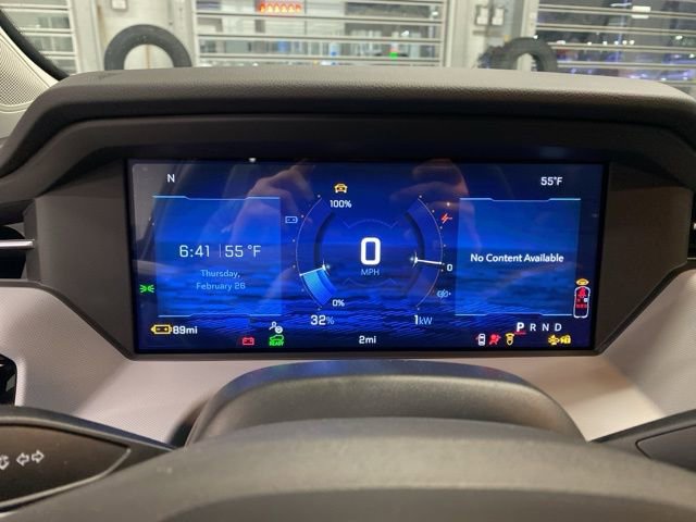 New 2027 Chevrolet Bolt RS image 13