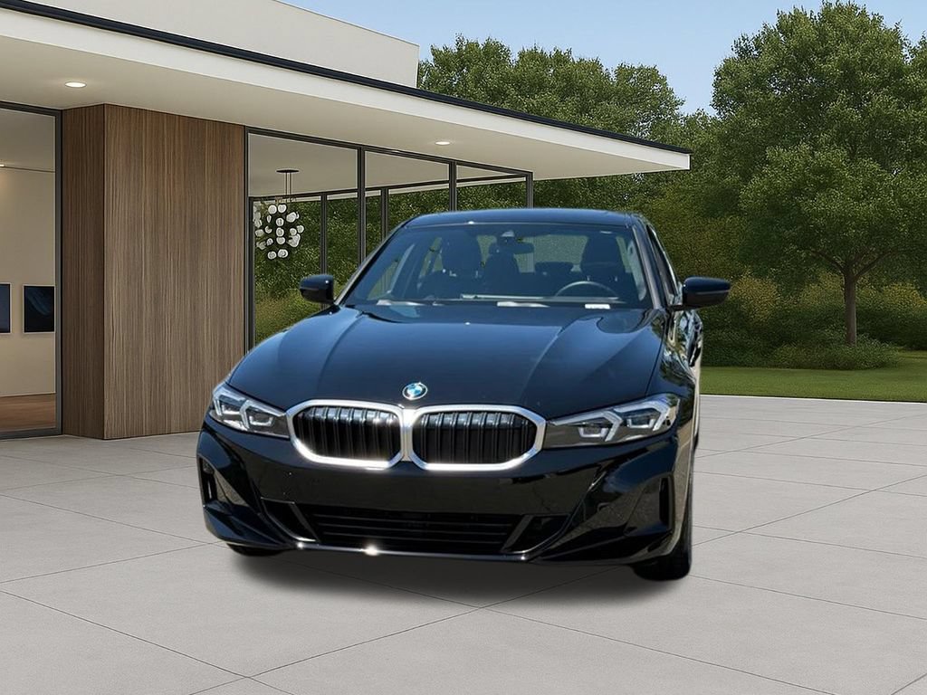 Certified 2023 BMW 330i Sedan w/ Premium Package RWD image 3