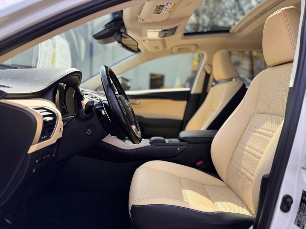 Used 2018 Lexus NX 300h AWD w/ Premium Package image 18