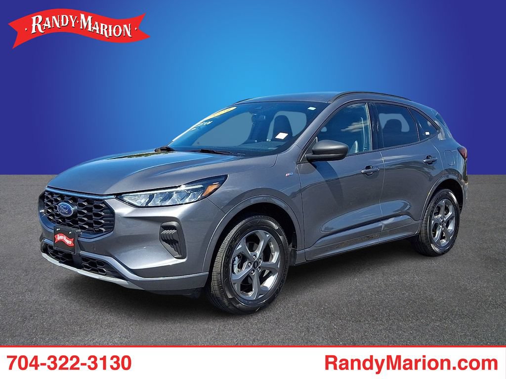 Used 2024 Ford Escape ST-Line