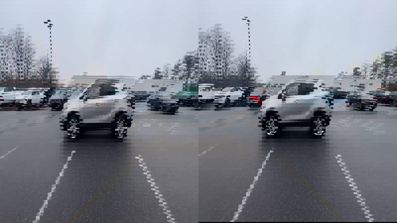 Used 2016 Buick Encore Convenience image 5