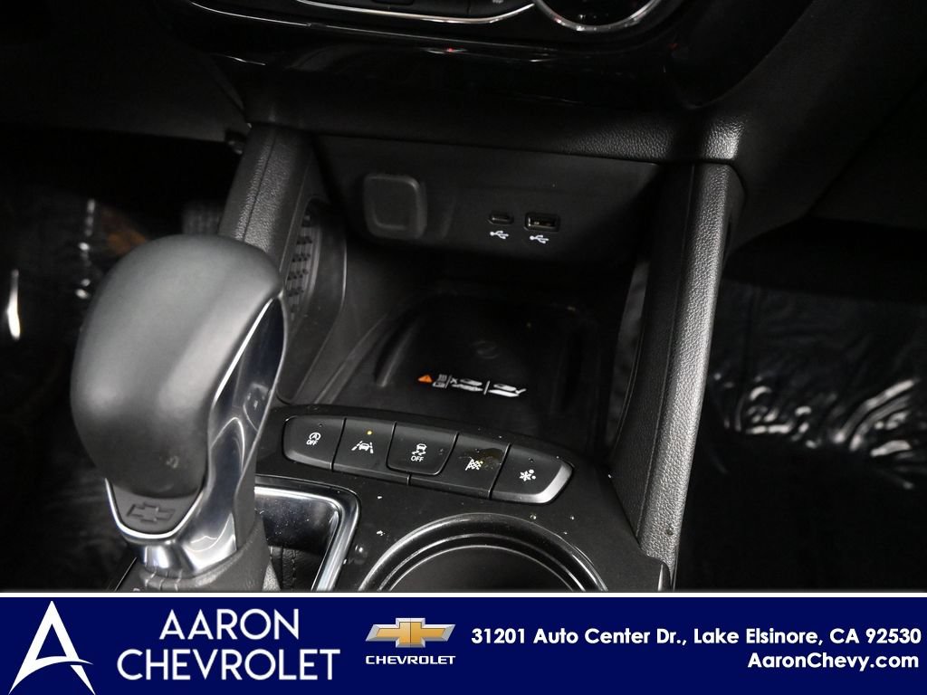 New 2025 Chevrolet TrailBlazer LT w/ Convenience Package FWD image 25