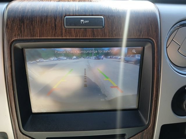 Used 2013 Ford F150 Lariat w/ Luxury Equipment Group AWD/4WD image 45