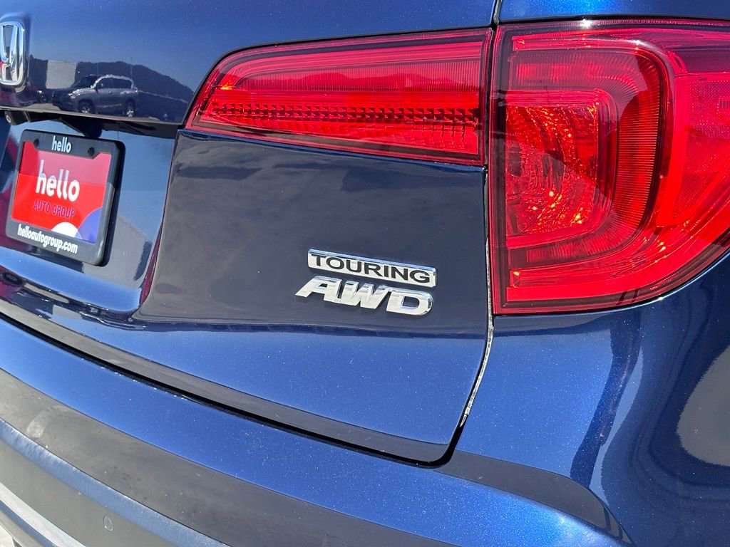 Used 2017 Honda Pilot Touring image 24