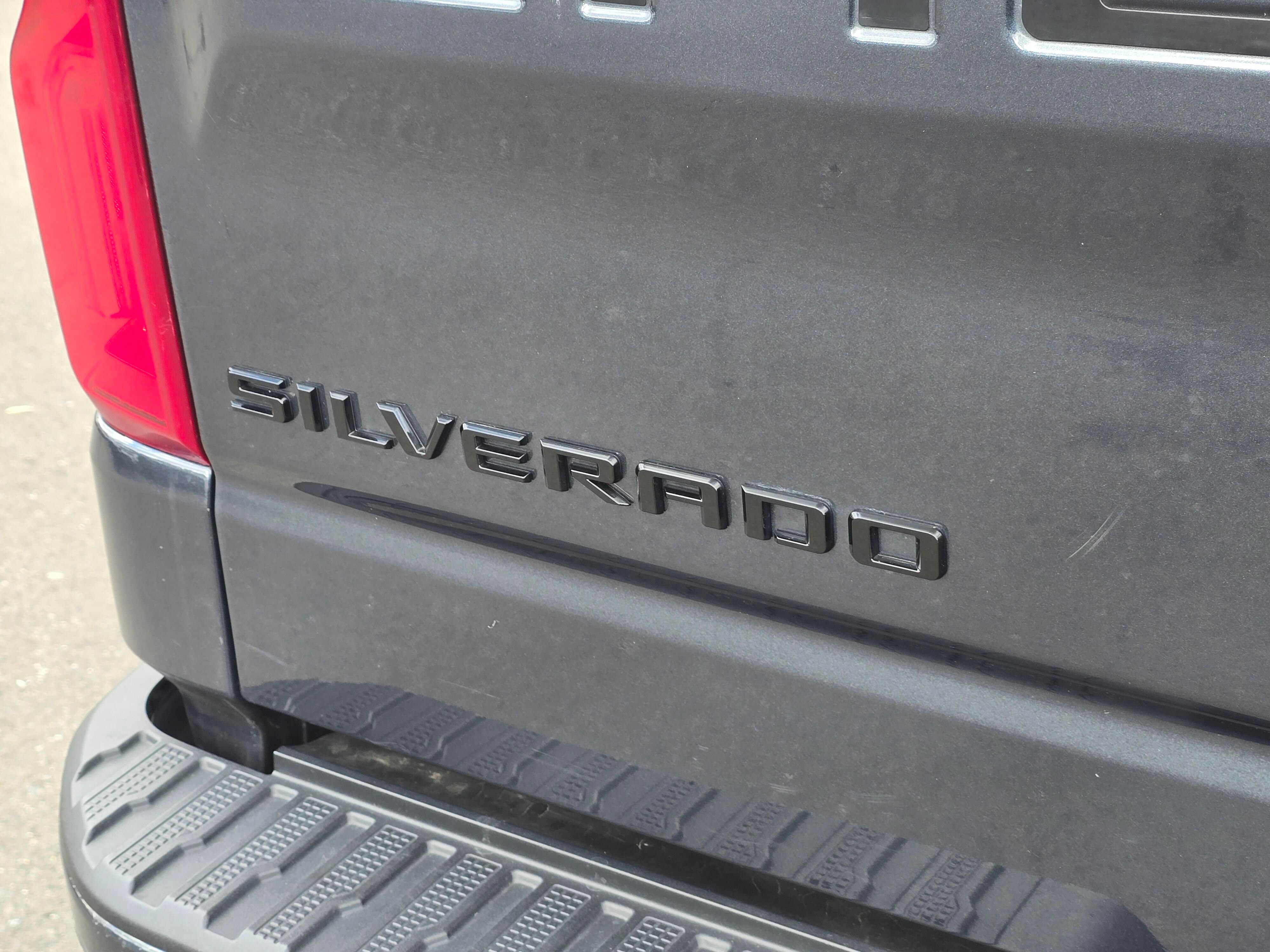 Used 2021 Chevrolet Silverado 1500 RST w/ All Star Edition Plus image 9