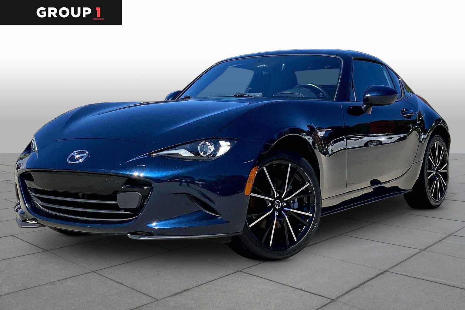 Used 2025 MAZDA MX-5 Miata RF Grand Touring