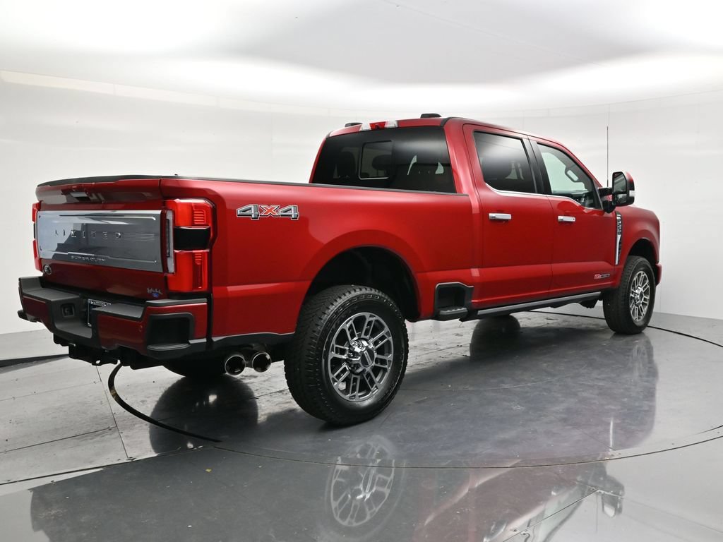 Used 2023 Ford F250 Limited AWD/4WD image 5